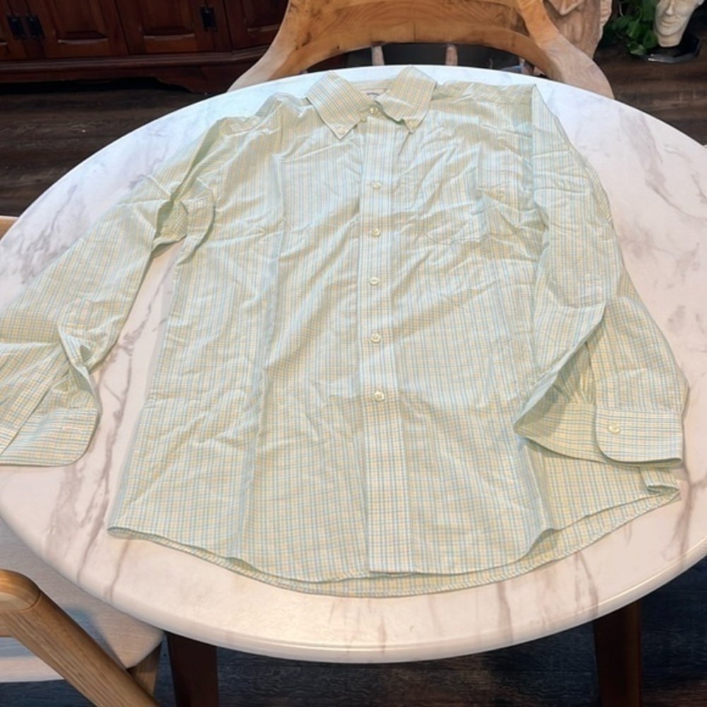 Brooks Brothers Slim Fit Button Down